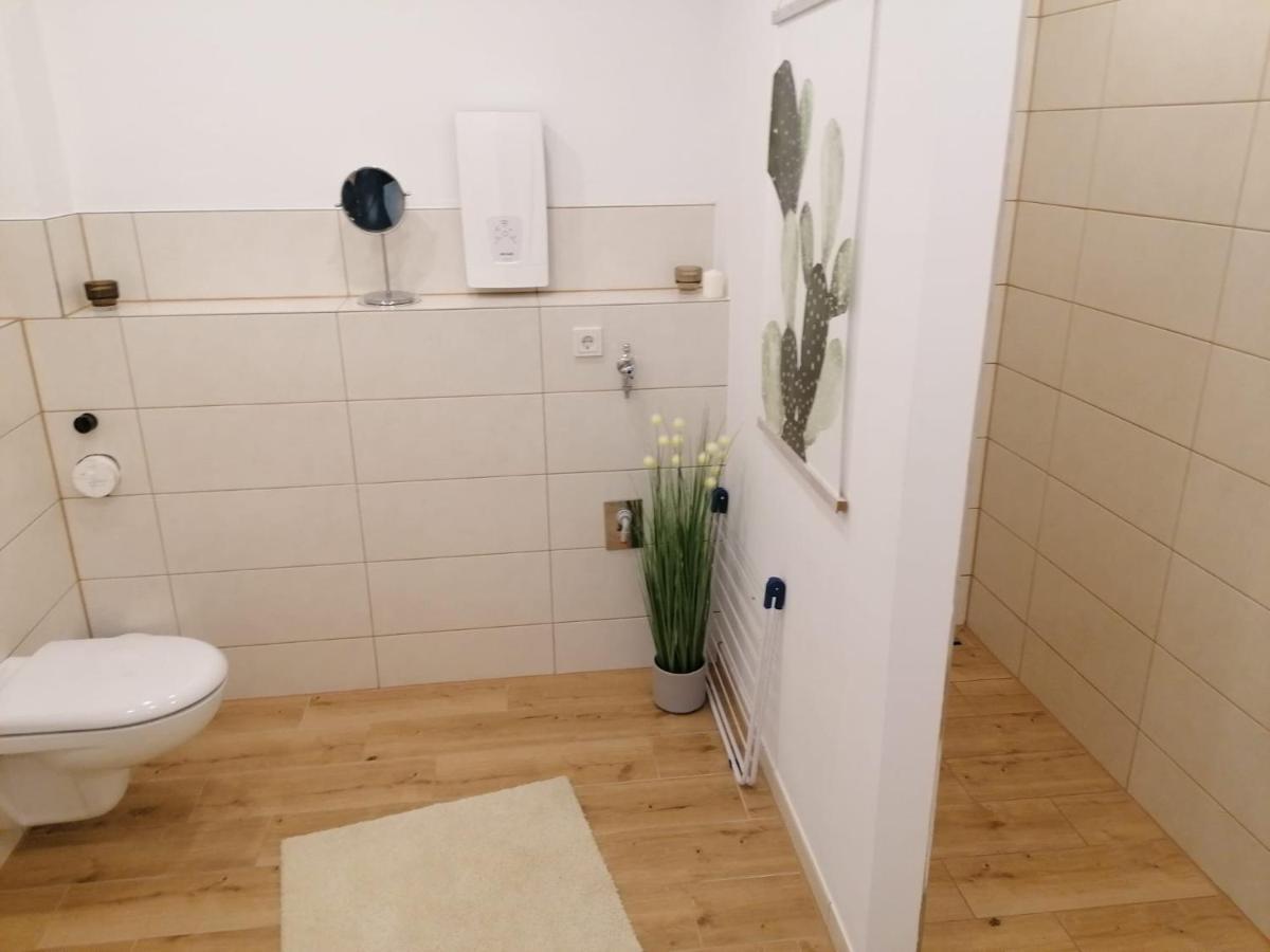 Ferienwohnung An Der Fussgaengerzone Cuxhaven 3 Og Exterior foto