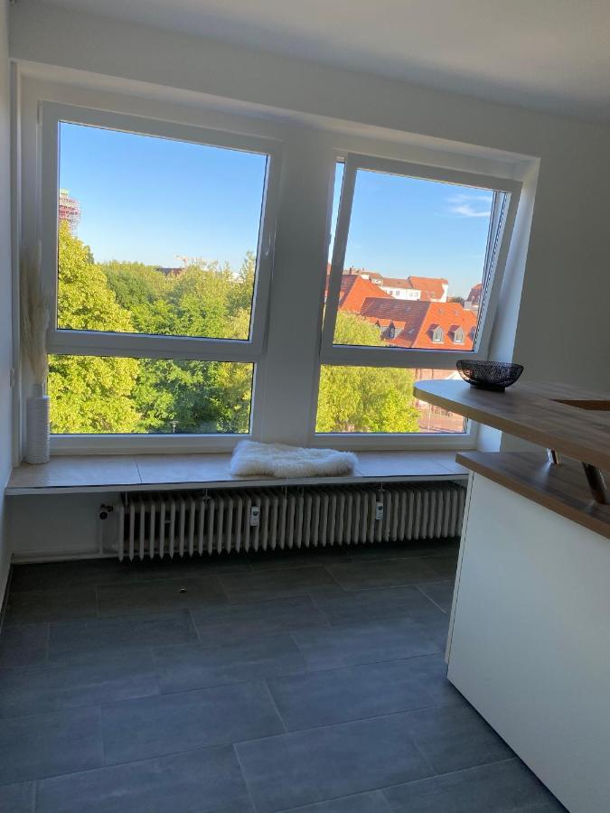Ferienwohnung An Der Fussgaengerzone Cuxhaven 3 Og Exterior foto